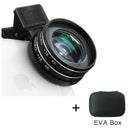 LENTE 4K 37MM 15X PROFISSIONAL PARA TELFONE CELULAR.