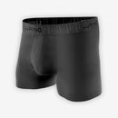 Kit 8 Underpants Box Boxer Adult Male Lisa High Embossed Underwear Premium Fabric