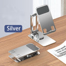SUPORTE METAL 360 PARA IPHONE E IPAD.