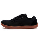HOBIBEAR Wide-Toe-Box Barefoot Shoes for Men Minimalist Breathable Comfortable Trail Walking Shoes