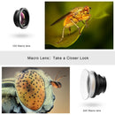 LENTE PARA CELULAR PROFISSIONAL HD 12-24X.