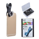 LENTE PARA CELULAR PROFISSIONAL HD 12-24X.