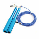 Professional Crossfit Steel Cable Hopping Rolling Rope