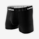 Kit 8 Underpants Box Boxer Adult Male Lisa High Embossed Underwear Premium Fabric