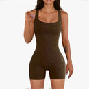 Seamless One-Piece Short Yoga Clothes Sportswear Women's Gym Push Up Workout Clothes Fitness Sports Bodysuit Yoga Sui