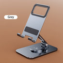 SUPORTE METAL 360 PARA IPHONE E IPAD.