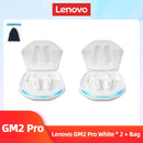 FONES DE OUVIDO LENOVO PRO 5.3 BLUETOOTH C MICROFONE.