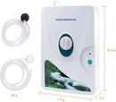 Portable Fruit Vegetable Washing Machine  Meat Food ozonizer Purifier Remove bad smell