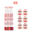 LÁPIS E DELINEADOR LABIAL MAQUIGEM PROFISSIONAL.