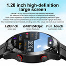 RELÓGIO INTELIGENTE BLUETOOTH MASCULINO ESPORTE.