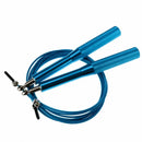 Professional Crossfit Steel Cable Hopping Rolling Rope