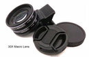 LENTE 4K 37MM 15X PROFISSIONAL PARA TELFONE CELULAR.