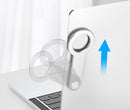 SUPORTE MAGNÉTICO PARA IPHONE E TABLET.
