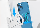 SUPORTE MAGNÉTICO PARA IPHONE E TABLET.