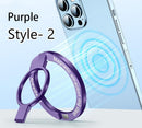 SUPORTE MAGNÉTICO PARA IPHONE 12 13 14.