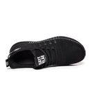 Men Shoes Lace-up Mesh Men Casual Shoes Lightweight Comfortable Walking Sneakers Tenis masculino Zapatillas Hombre