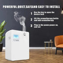 Electric Flavoring Diffuser 300ML Capacity WIFI Bluetooth Timer Home Hotel HAVC Flavoring Room Fragrance Home Fragrant Device