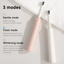 DOCO Electric Toothbrush Automatic vibration brush 20 degrees Adult 3-gear Mode USB Charging IPX7 Waterproof