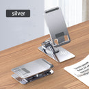 SUPORTE METAL 360 PARA IPHONE E IPAD.