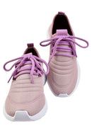 Lilas Comfortable Sports Hiking Women Sneakers For Gym