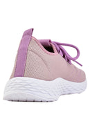 Lilas Comfortable Sports Hiking Women Sneakers For Gym