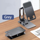 SUPORTE METAL 360 PARA IPHONE E IPAD.