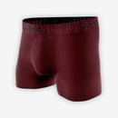 Kit 8 Underpants Box Boxer Adult Male Lisa High Embossed Underwear Premium Fabric