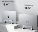 SUPORTE VERTICAL, MAC BOOK, TABLET, OU NOTE.