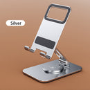 SUPORTE METAL 360 PARA IPHONE E IPAD.