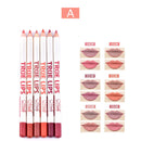 LÁPIS E DELINEADOR LABIAL MAQUIGEM PROFISSIONAL.