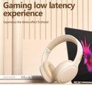 FONES OUVIDO LENONO BLUETOOTH 5.0 DOBRÁVEL, ESPORTE OU GAME.