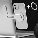 SUPORTE MAGNÉTICO PARA IPHONE E TABLET.