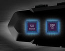 MOTO INTERCOMUNICADOR BLUETOOTH 5.0 PARA 2 PESSOAS, ACOPLADO AO CAPACETE.
