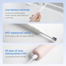 DOCO Electric Toothbrush Automatic vibration brush 20 degrees Adult 3-gear Mode USB Charging IPX7 Waterproof