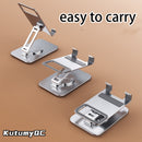 SUPORTE METAL 360 PARA IPHONE E IPAD.