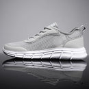 Summer Mesh Shoes Men Sneakers Breathable Light Men's Casual Shoes Lace-Up Walking Footwear Tenis Masculino Zapatillas Hombre