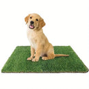 TAPETE HIGIÊNICO PARA PET DE APARTAMENTO.