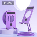 SUPORTE METAL 360 PARA IPHONE E IPAD.