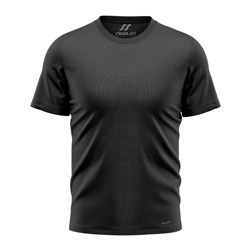 Men's Dry Fit Short Sleeve Gym Workout T-shirts