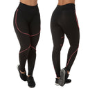 KIT 3 LEGGINGS DIVERSAS BOLHA/SPIDER/BORBOLETA ZERO TRANSPARÊNCIA