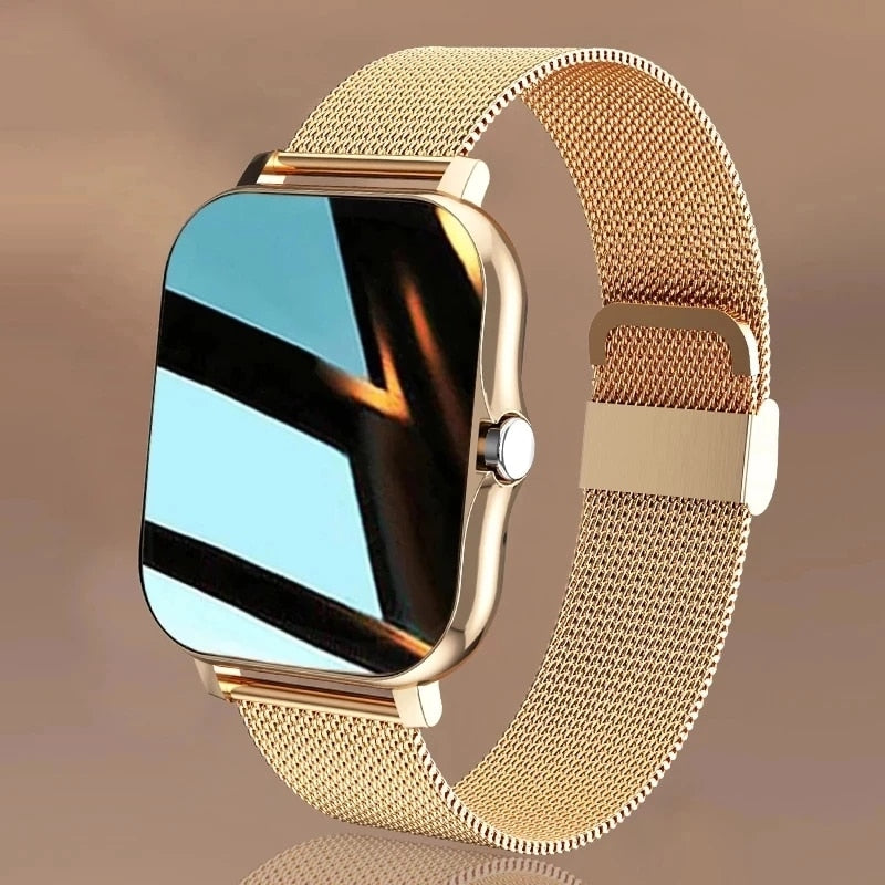 RELÓGIO SMART WATCH COM FREQUÊNCIA CARDIACA GTS.