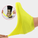 PRÓ PÉ REUTILIZÁVEL IMPERMEÁVEIS SILICONE.