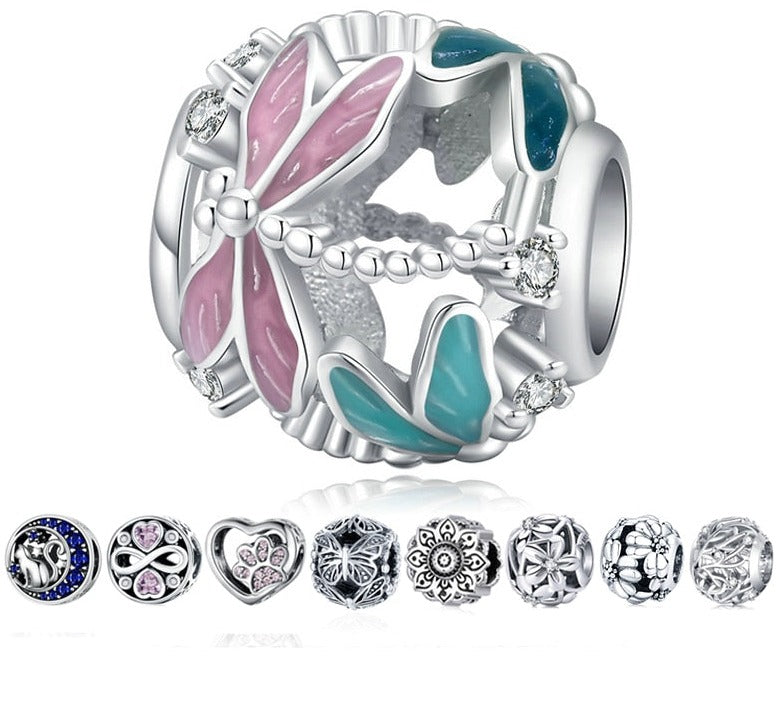 PINGENTE PARA COLECIONAR NA PULSEIRA.