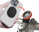 SUPORTE PARA CELULAR UNIVERSAL BIKE,MOTO E SCOOTER.