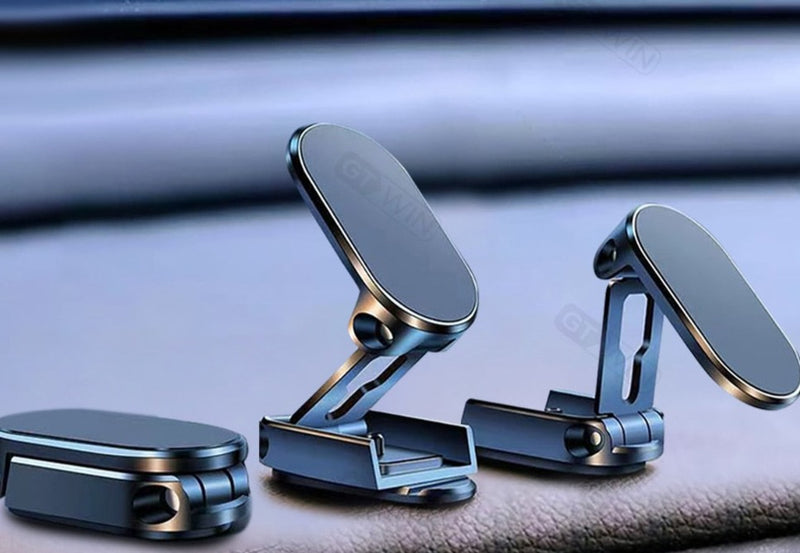 SUPORTE MAGNÉTICO UNIVERSAL E IPHONE 14.