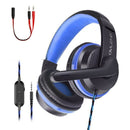 FONE DE OUVIDO MICROFONE ALTA QUALIDADE GAMER PS4 SUPER BASS.