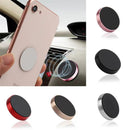 SUPORTE MAGNÉTICO PARA CELULAR E NAVEGAÇÃO.