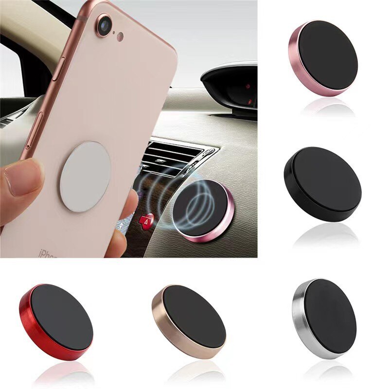SUPORTE MAGNÉTICO PARA CELULAR E NAVEGAÇÃO.