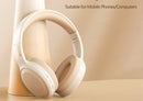 FONES OUVIDO LENONO BLUETOOTH 5.0 DOBRÁVEL, ESPORTE OU GAME.