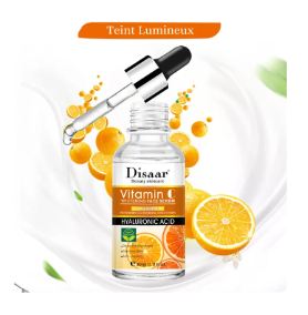 Radiance Facial Serum with Vitamin C (One Piece)